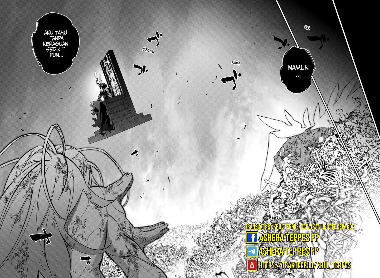 Sousei no Onmyouji Chapter 122 Gambar 31