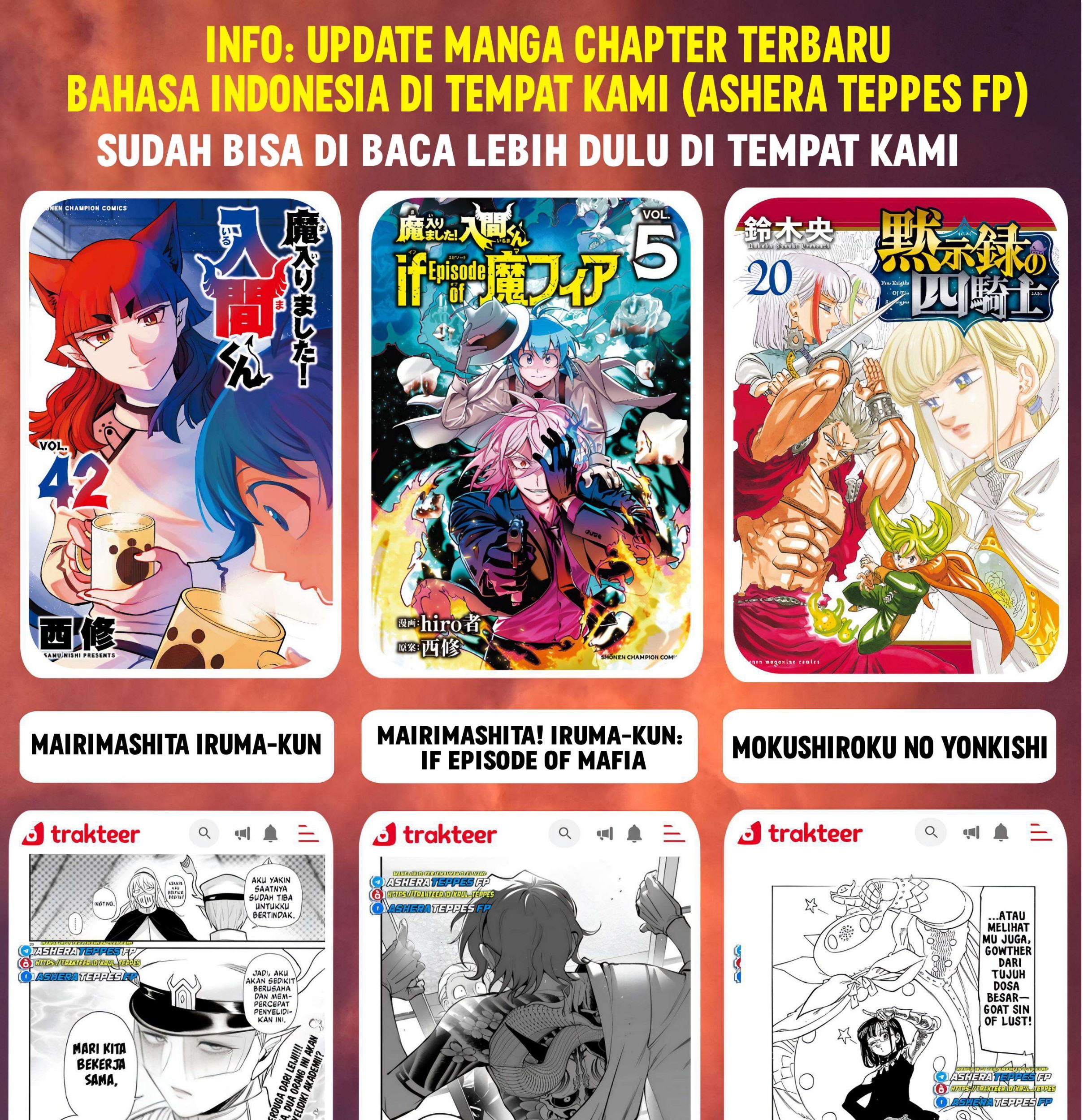 Sousei no Onmyouji Chapter 122 Gambar 40