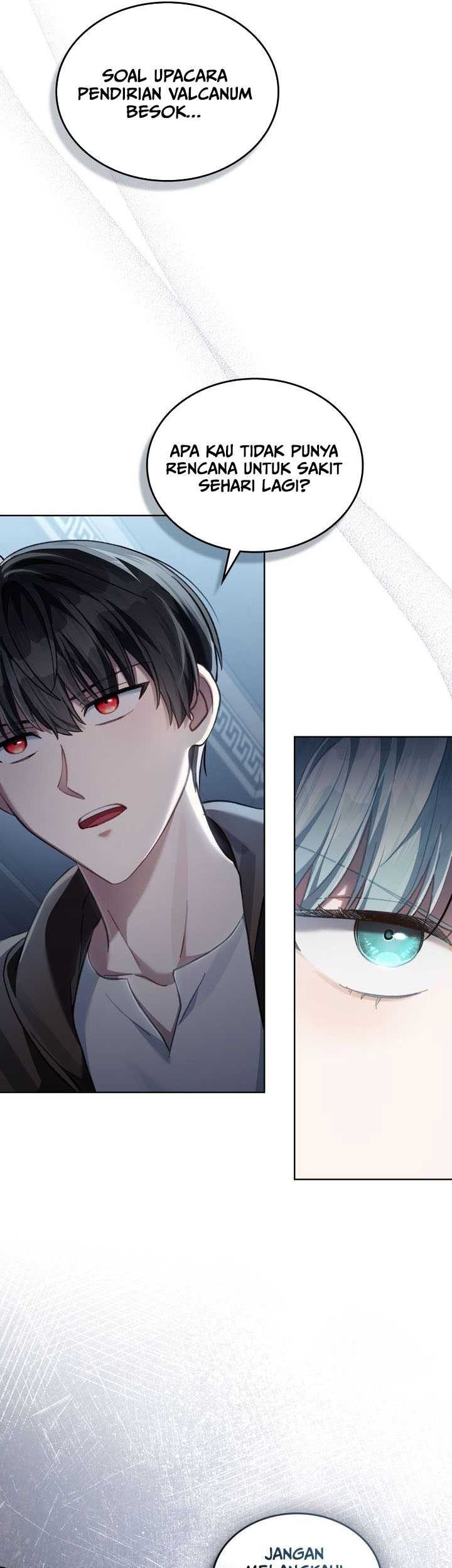 Reborn as the Enemy Prince Chapter 68 Gambar 26