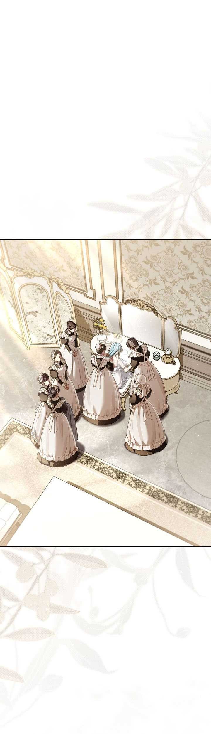 Reborn as the Enemy Prince Chapter 68 Gambar 30