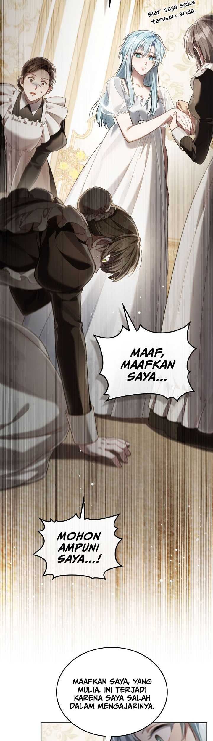 Reborn as the Enemy Prince Chapter 68 Gambar 36