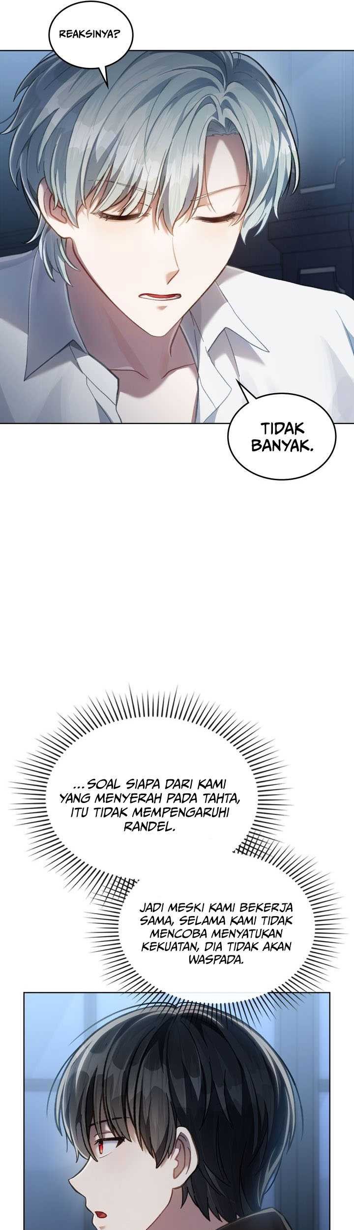 Reborn as the Enemy Prince Chapter 68 Gambar 18