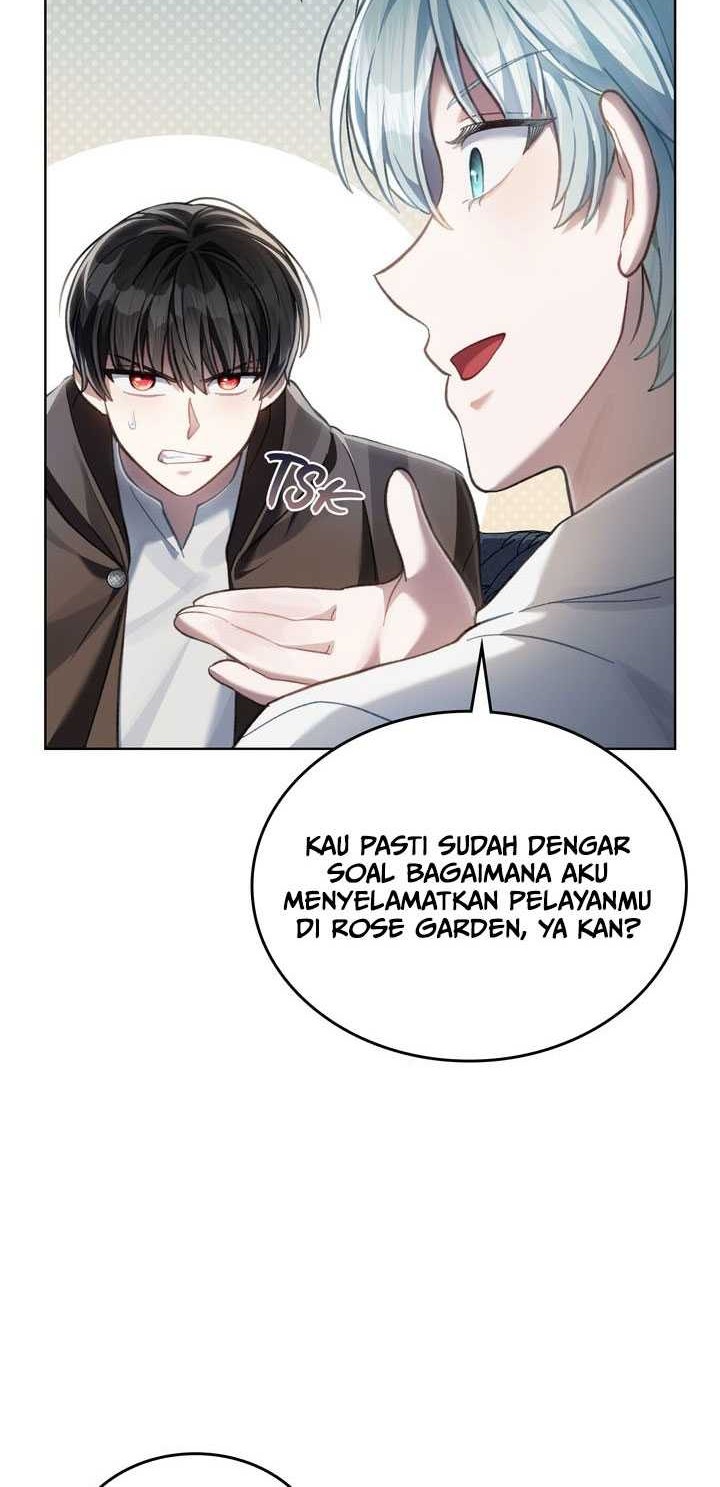 Reborn as the Enemy Prince Chapter 68 Gambar 21