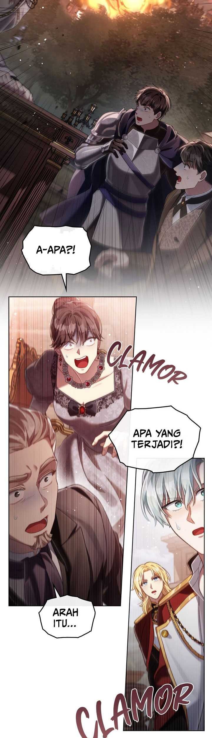 Reborn as the Enemy Prince Chapter 68 Gambar 46