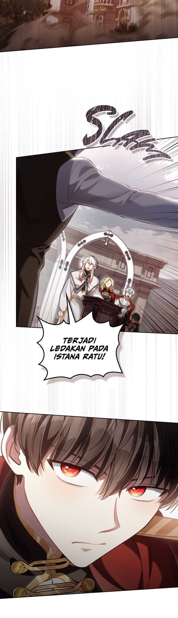 Reborn as the Enemy Prince Chapter 68 Gambar 48