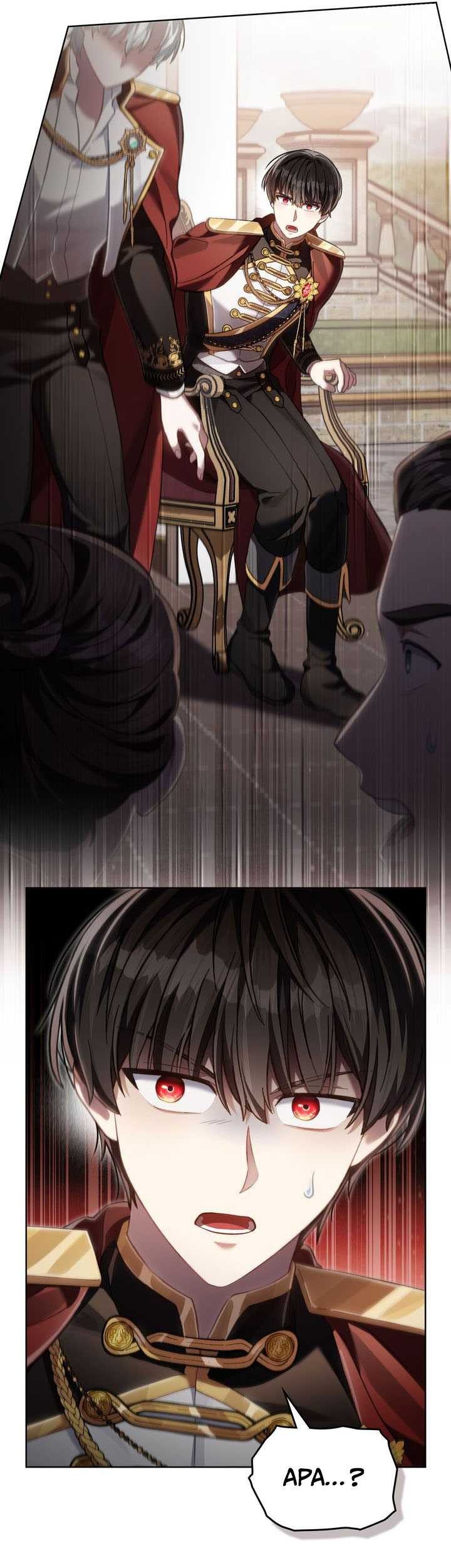 Reborn as the Enemy Prince Chapter 68 Gambar 50