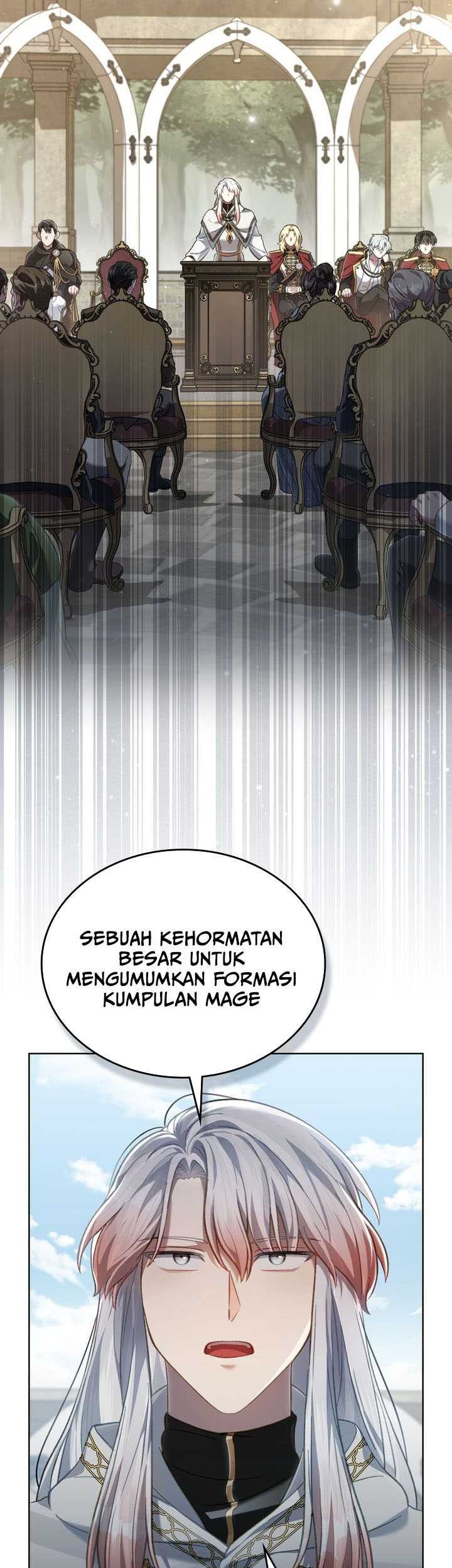 Reborn as the Enemy Prince Chapter 68 Gambar 42