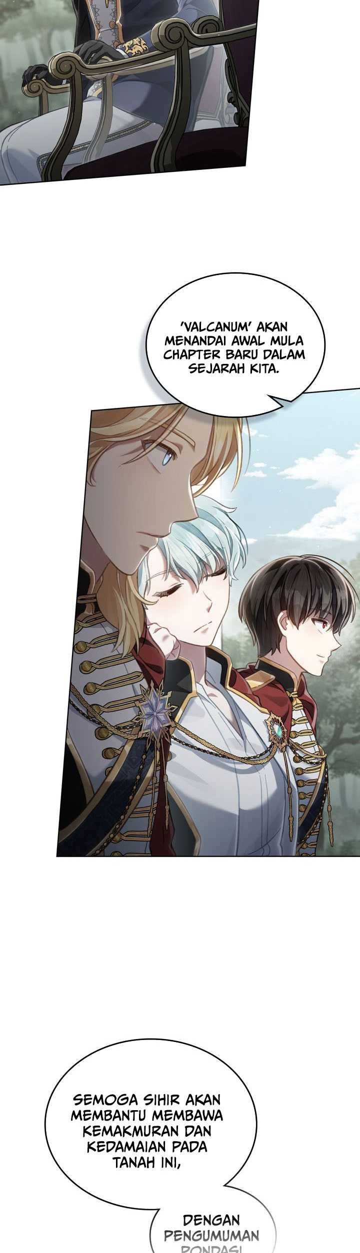 Reborn as the Enemy Prince Chapter 68 Gambar 44