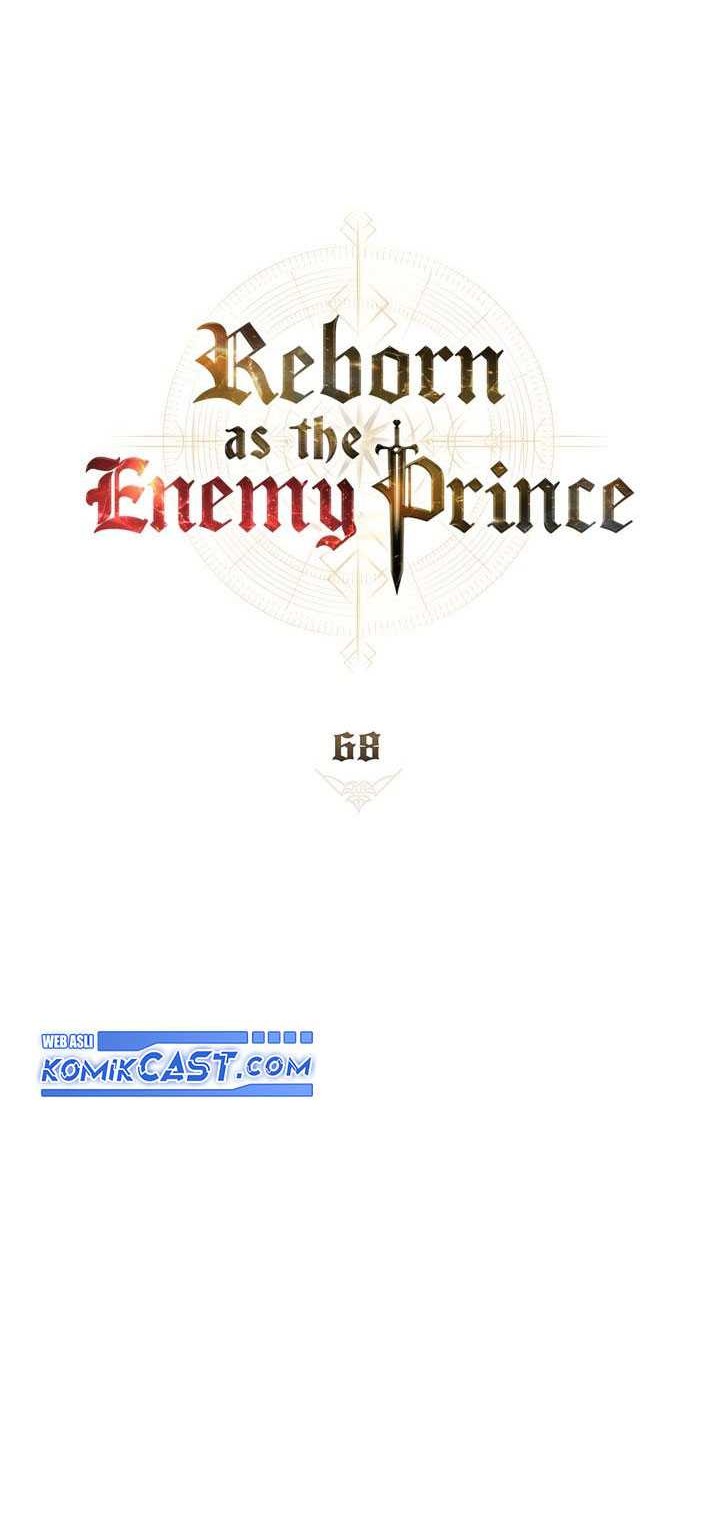 Reborn as the Enemy Prince Chapter 68 Gambar 9