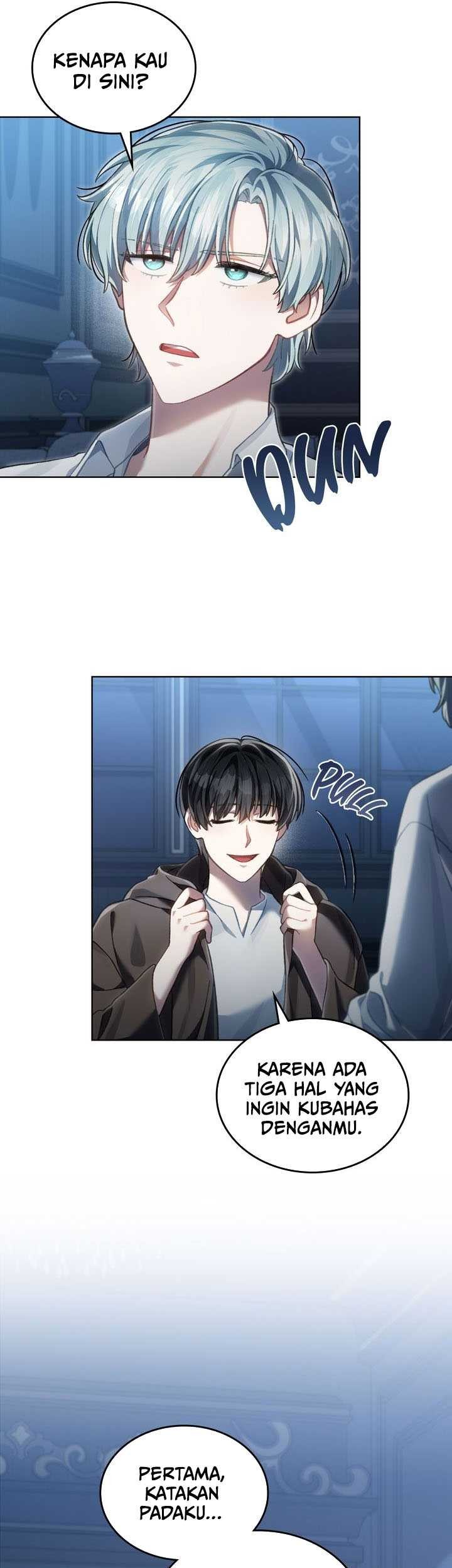 Reborn as the Enemy Prince Chapter 68 Gambar 10