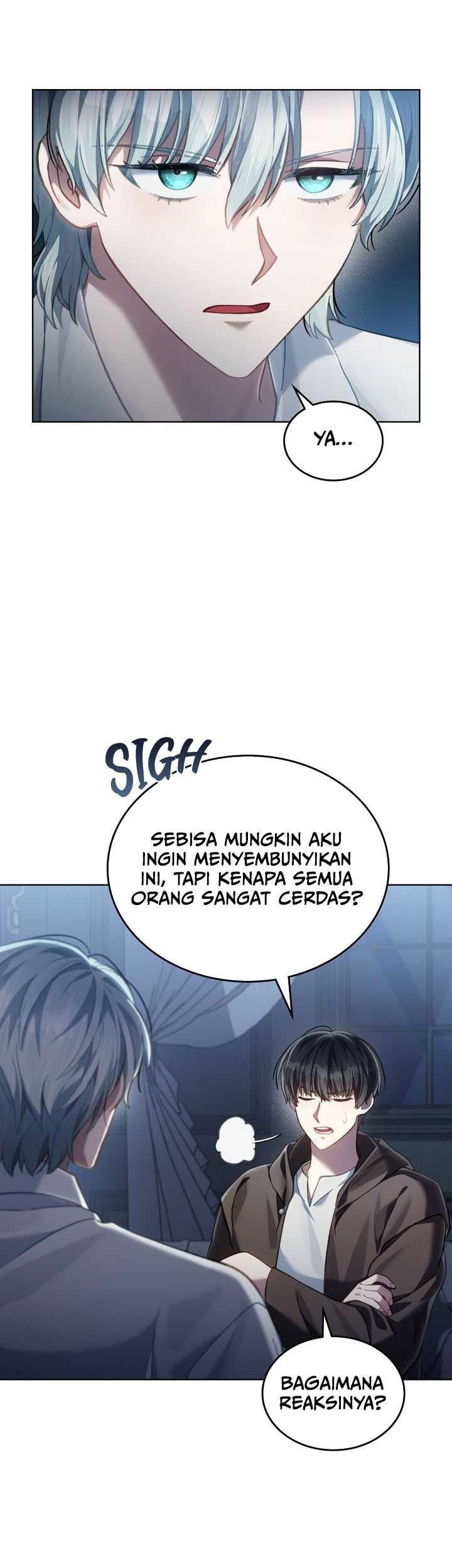 Reborn as the Enemy Prince Chapter 68 Gambar 12