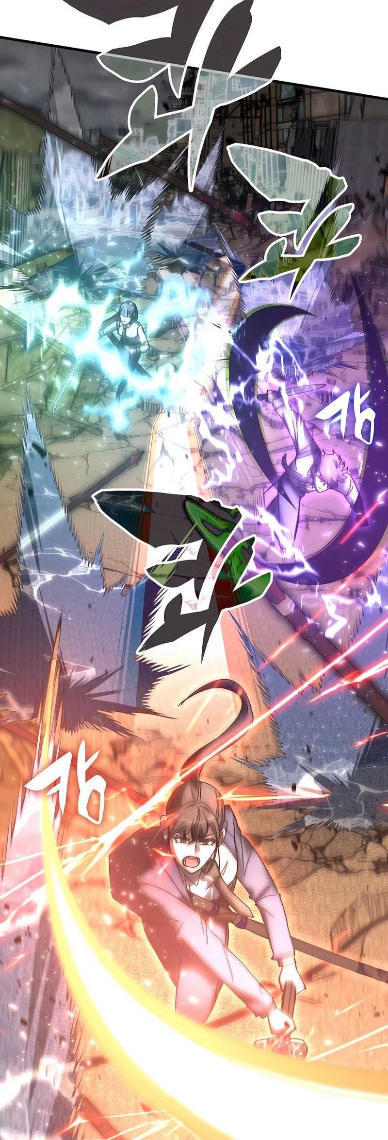 Transcension Academy Chapter 150 Gambar 56