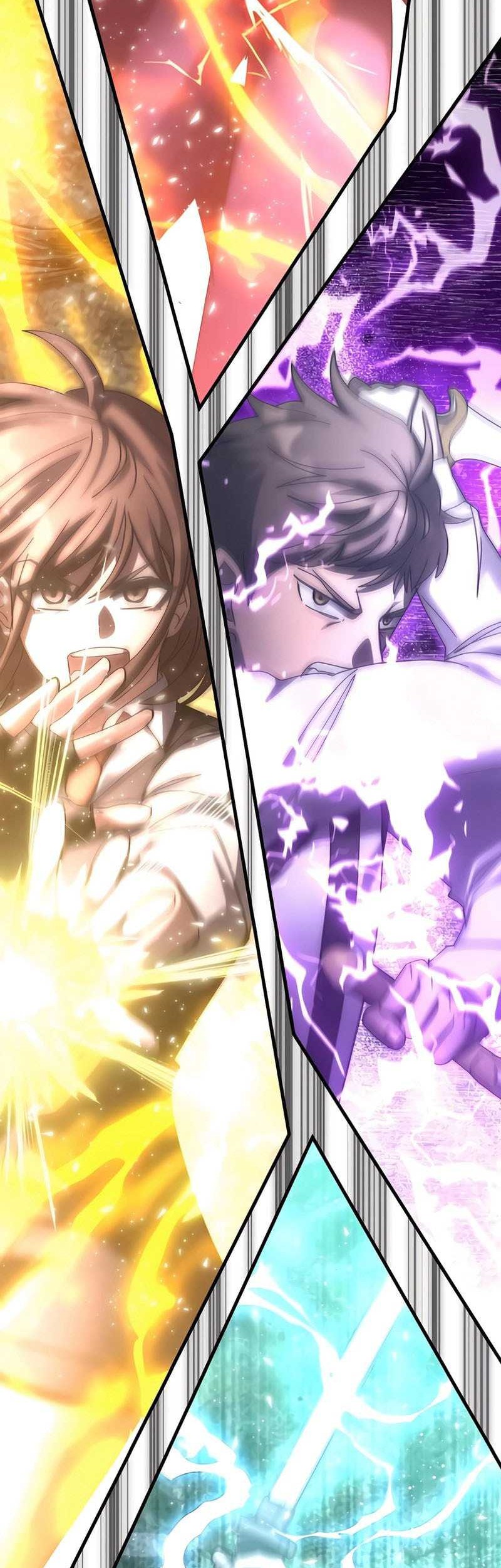 Transcension Academy Chapter 150 Gambar 54