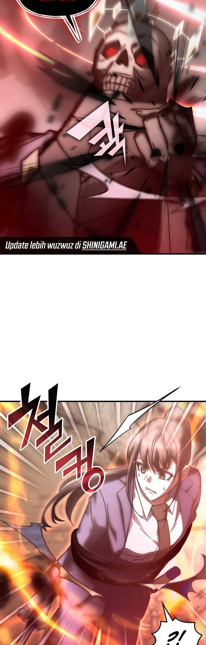 Transcension Academy Chapter 150 Gambar 58