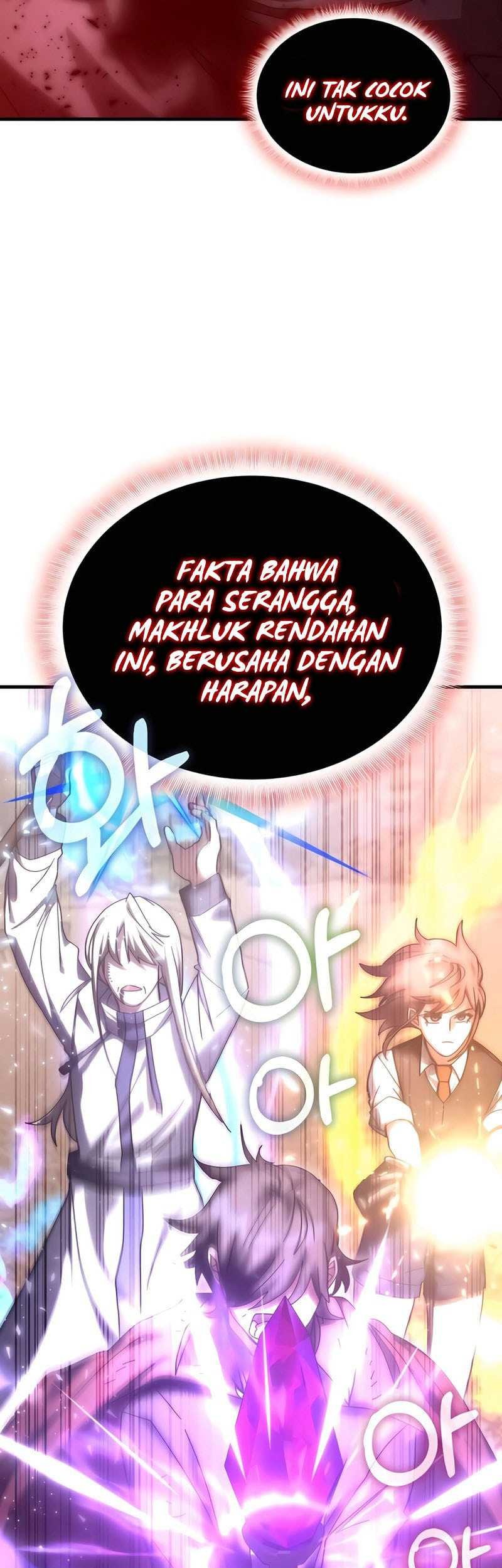 Transcension Academy Chapter 150 Gambar 69