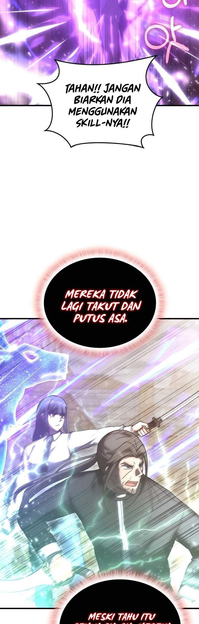 Transcension Academy Chapter 150 Gambar 70