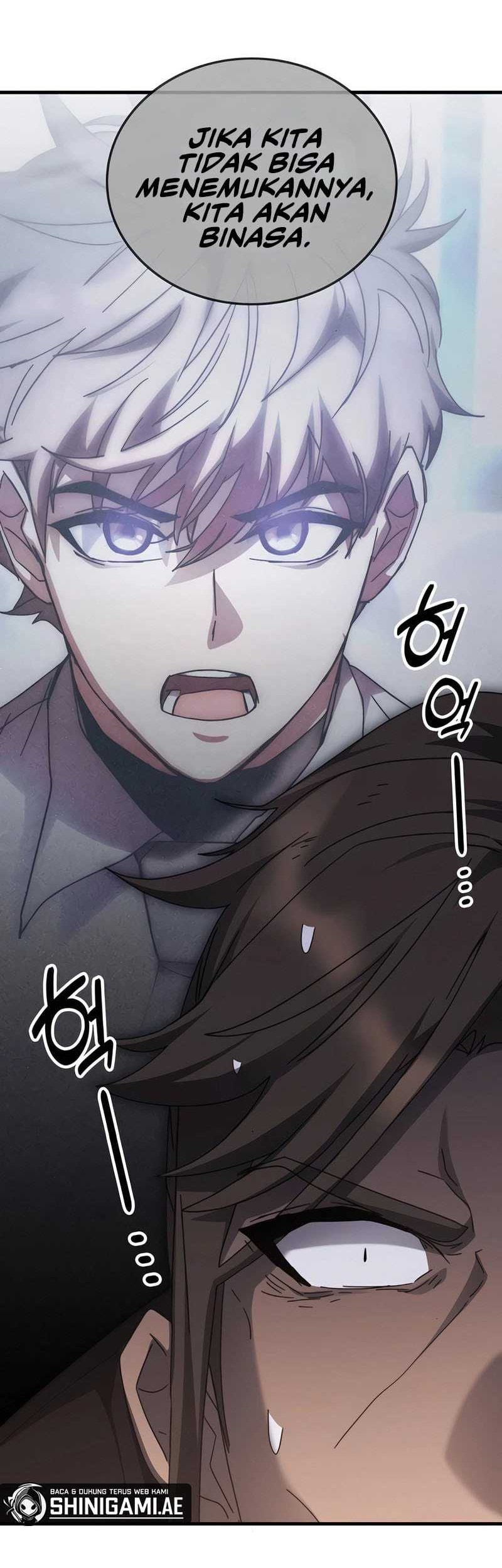 Transcension Academy Chapter 150 Gambar 35