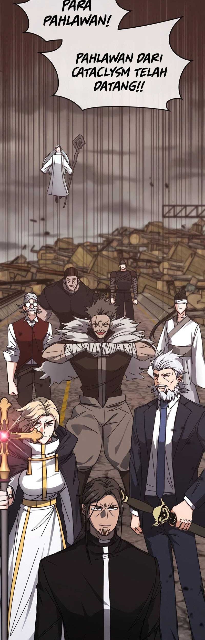 Transcension Academy Chapter 150 Gambar 3