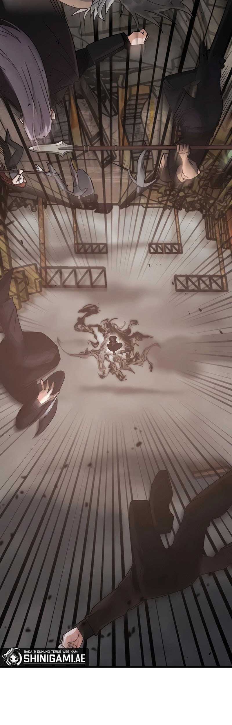 Transcension Academy Chapter 150 Gambar 8