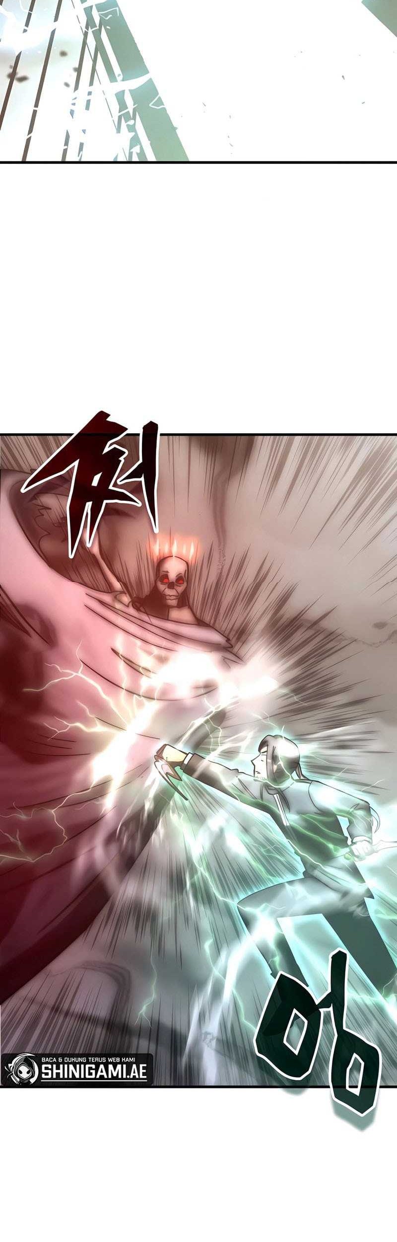 Transcension Academy Chapter 150 Gambar 13