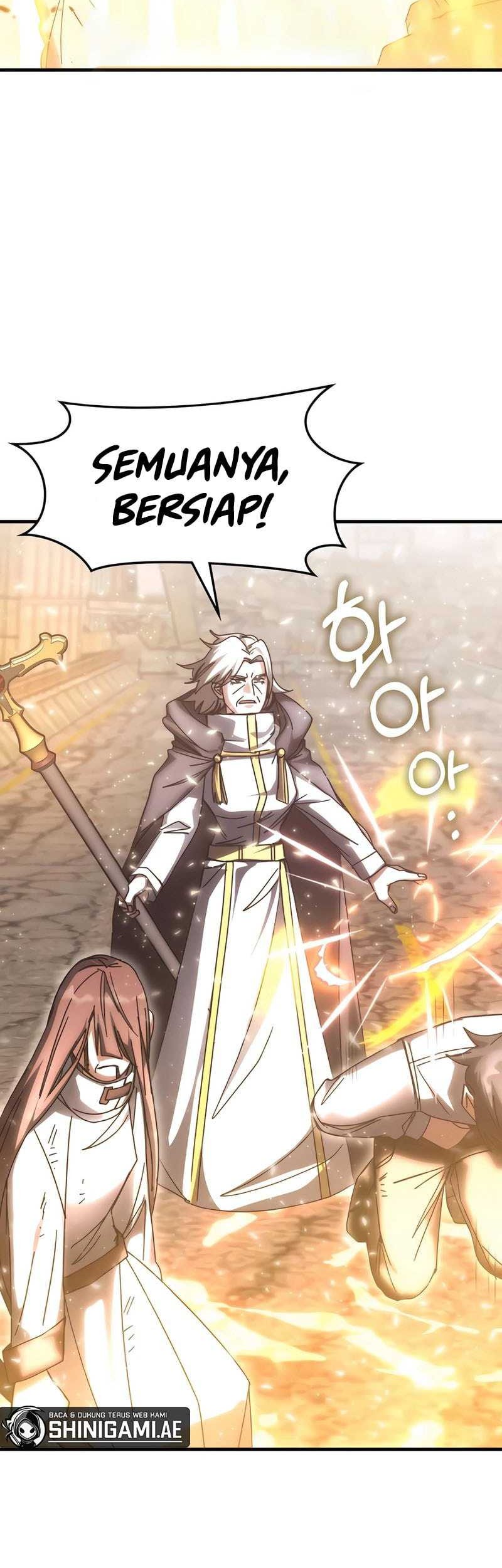 Transcension Academy Chapter 150 Gambar 24