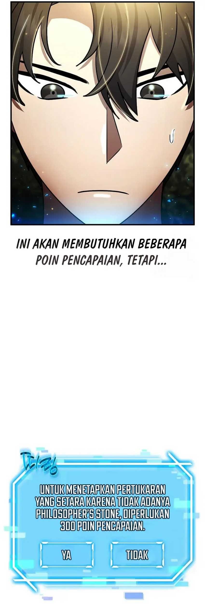 The Regressed Genius Player’s Legendary Weapon Creation Chapter 34 Gambar 30