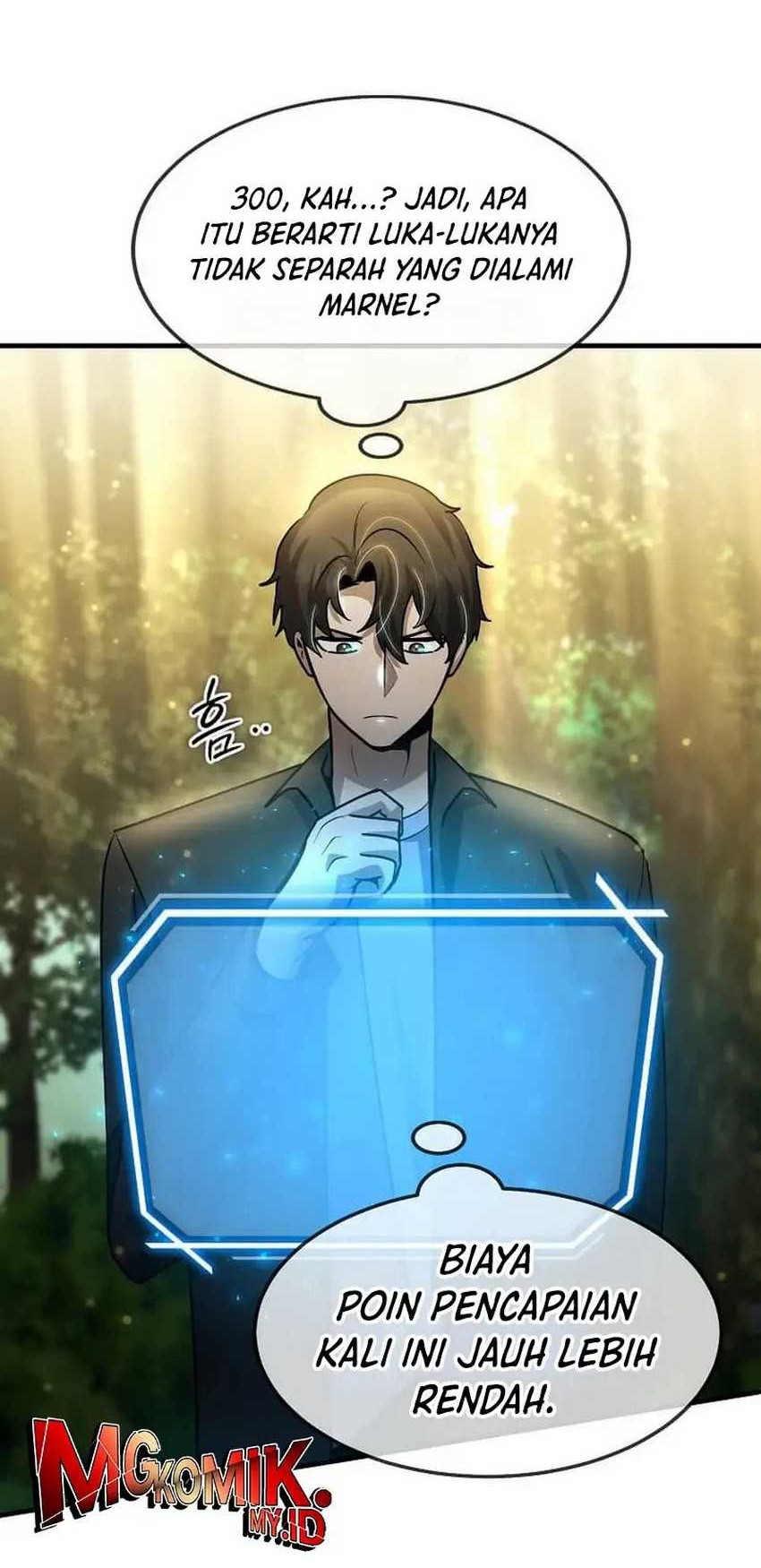 The Regressed Genius Player’s Legendary Weapon Creation Chapter 34 Gambar 31