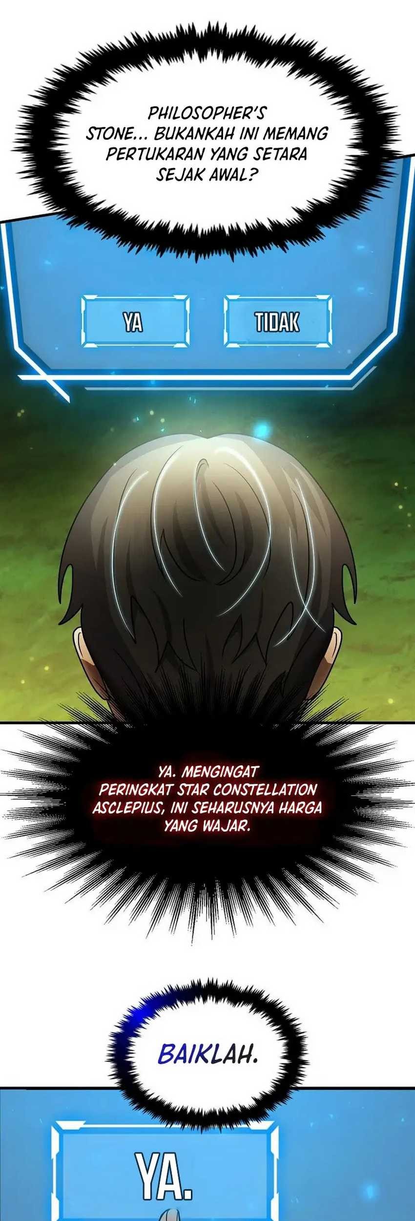 The Regressed Genius Player’s Legendary Weapon Creation Chapter 34 Gambar 32