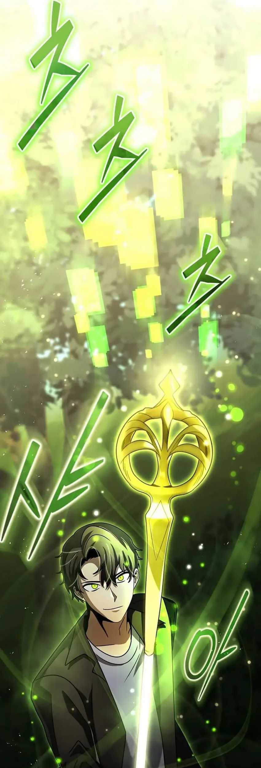 The Regressed Genius Player’s Legendary Weapon Creation Chapter 34 Gambar 34