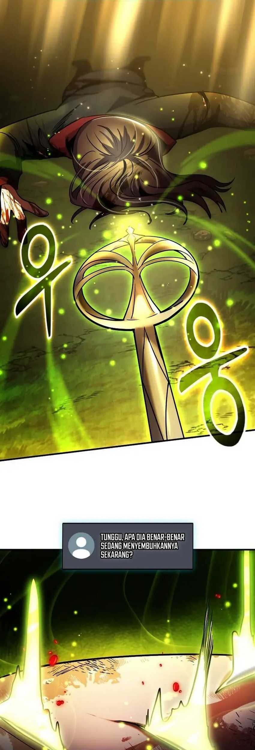 The Regressed Genius Player’s Legendary Weapon Creation Chapter 34 Gambar 36