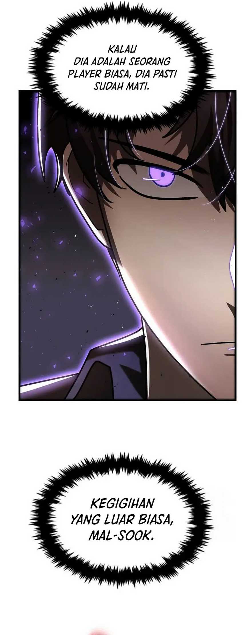 The Regressed Genius Player’s Legendary Weapon Creation Chapter 34 Gambar 19