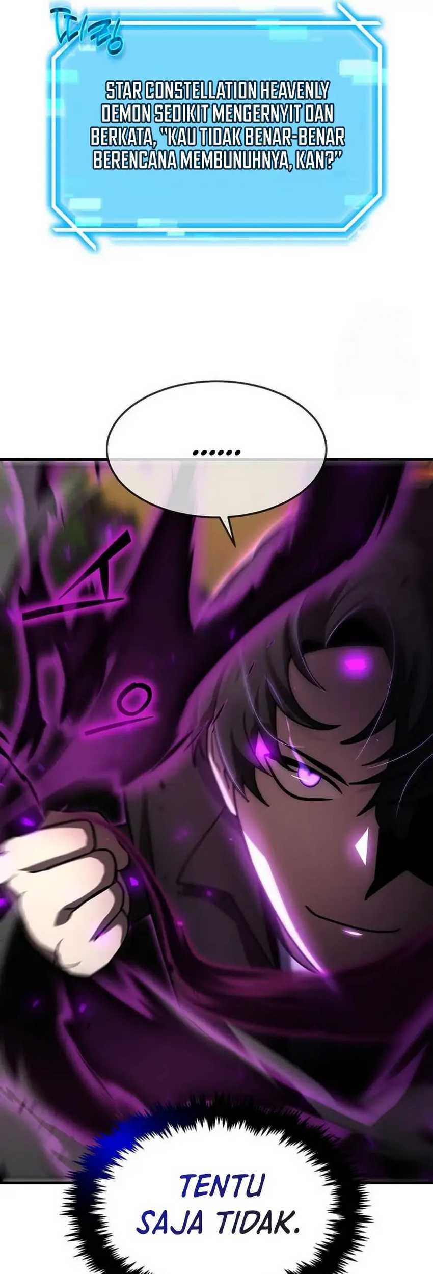 The Regressed Genius Player’s Legendary Weapon Creation Chapter 34 Gambar 22