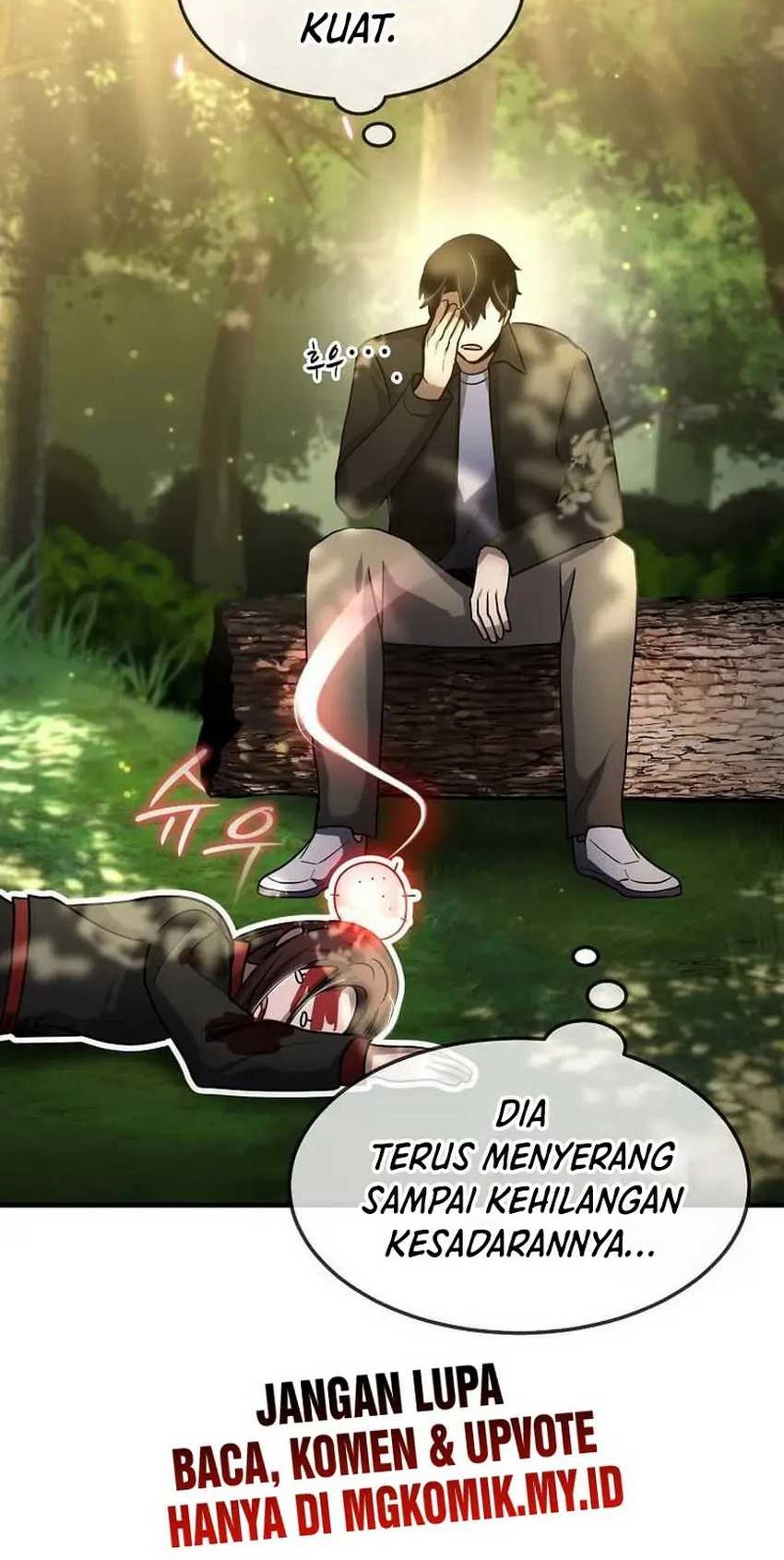 The Regressed Genius Player’s Legendary Weapon Creation Chapter 34 Gambar 25