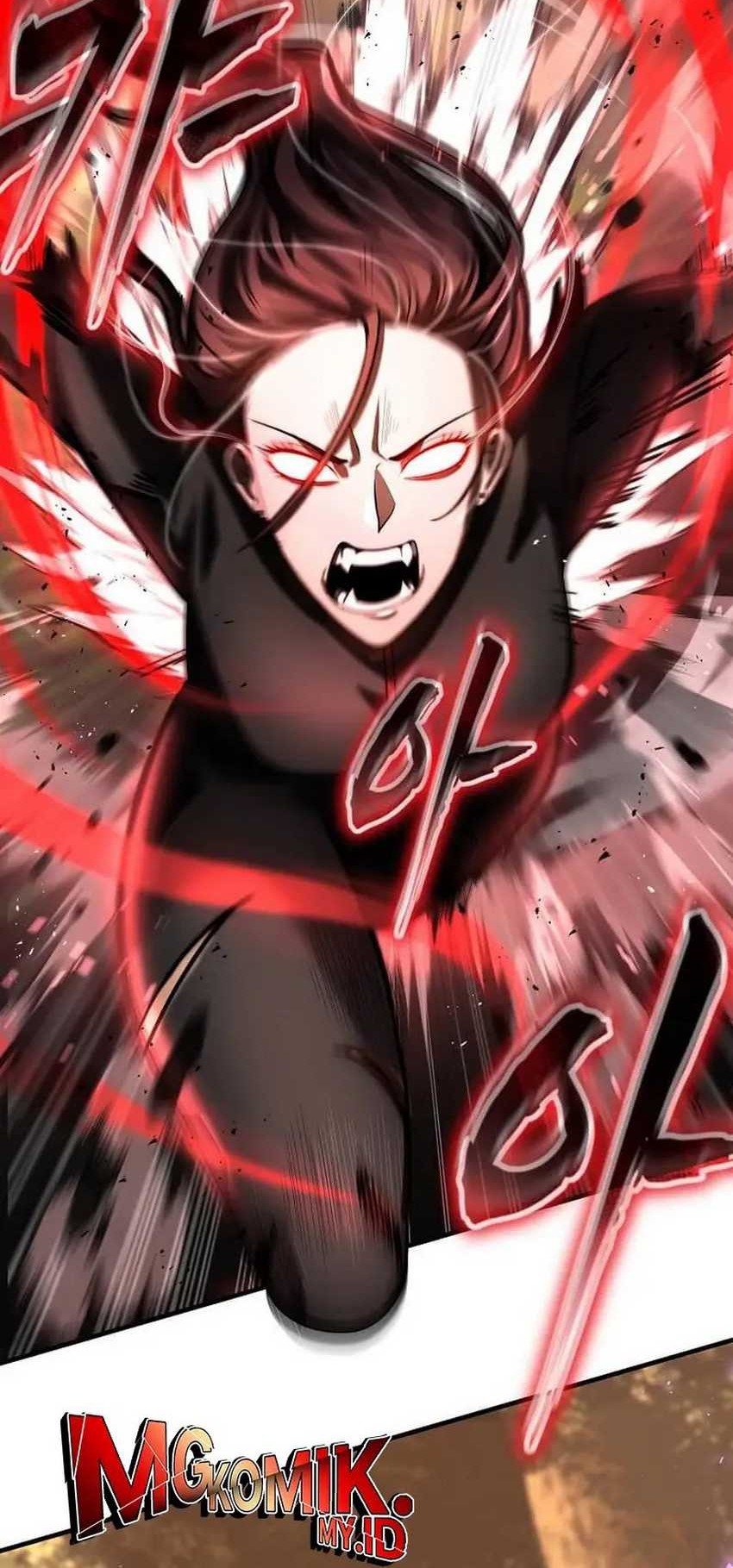 Manhwa The Regressed Genius Player’s Legendary Weapon Creation Chapter 34 gambar nomor 2