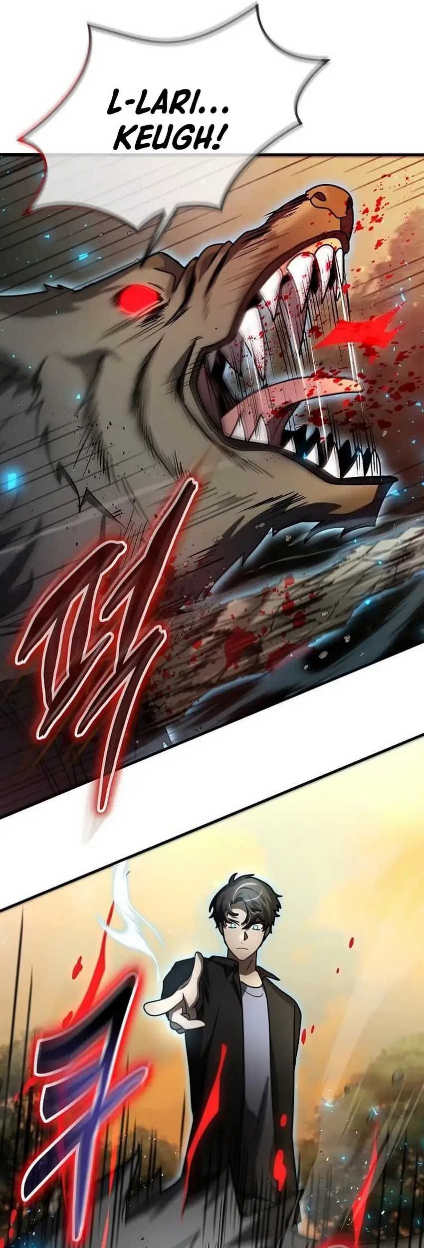 The Regressed Genius Player’s Legendary Weapon Creation Chapter 34 Gambar 48