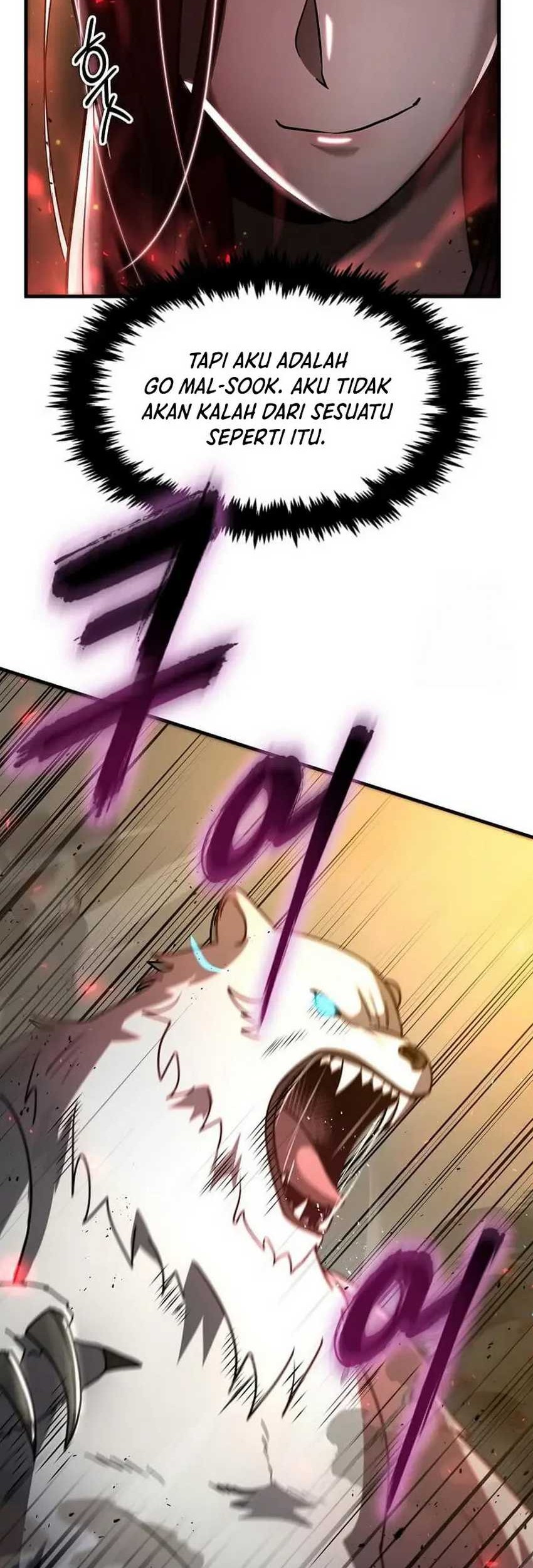 The Regressed Genius Player’s Legendary Weapon Creation Chapter 34 Gambar 51