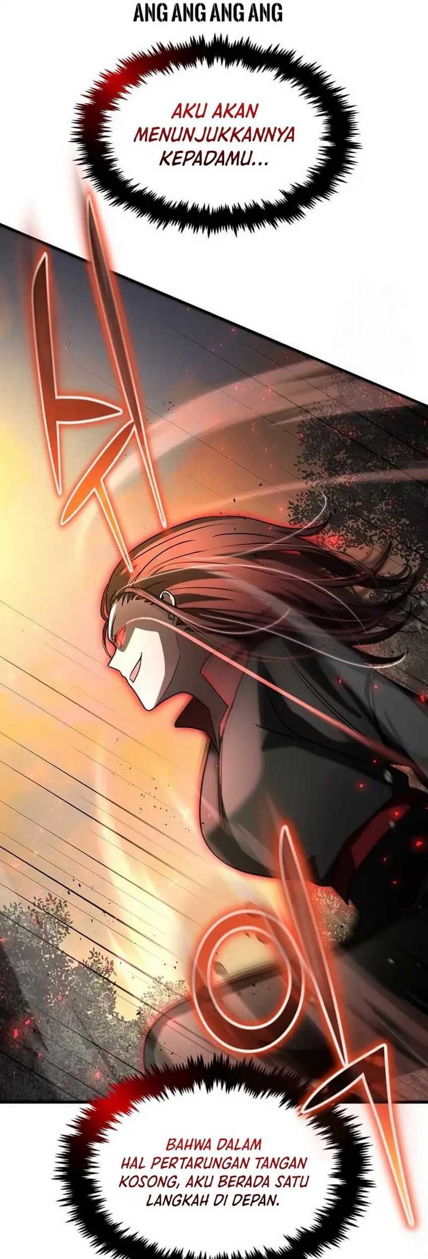 The Regressed Genius Player’s Legendary Weapon Creation Chapter 34 Gambar 53