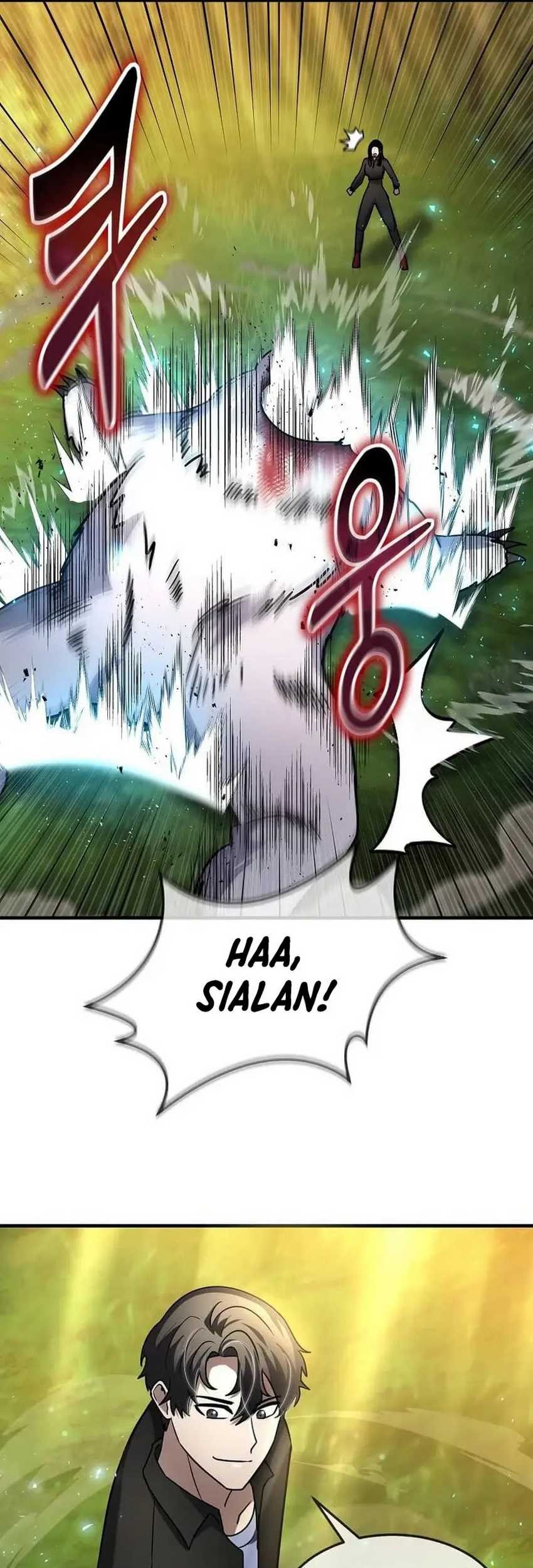 The Regressed Genius Player’s Legendary Weapon Creation Chapter 34 Gambar 57