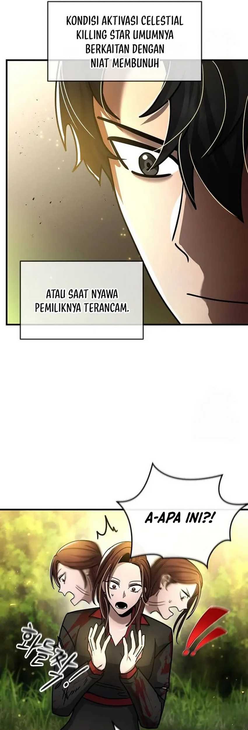 The Regressed Genius Player’s Legendary Weapon Creation Chapter 34 Gambar 42