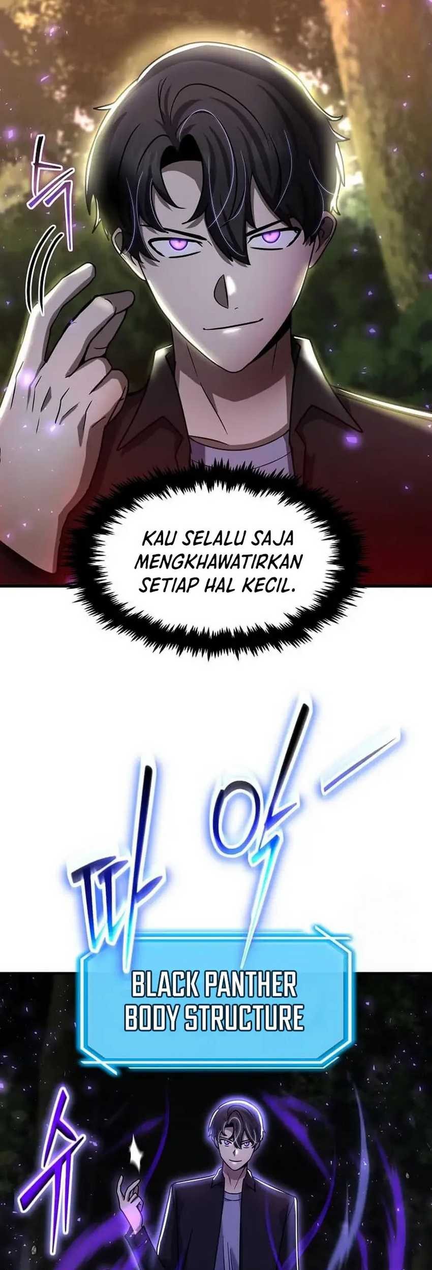 The Regressed Genius Player’s Legendary Weapon Creation Chapter 34 Gambar 3