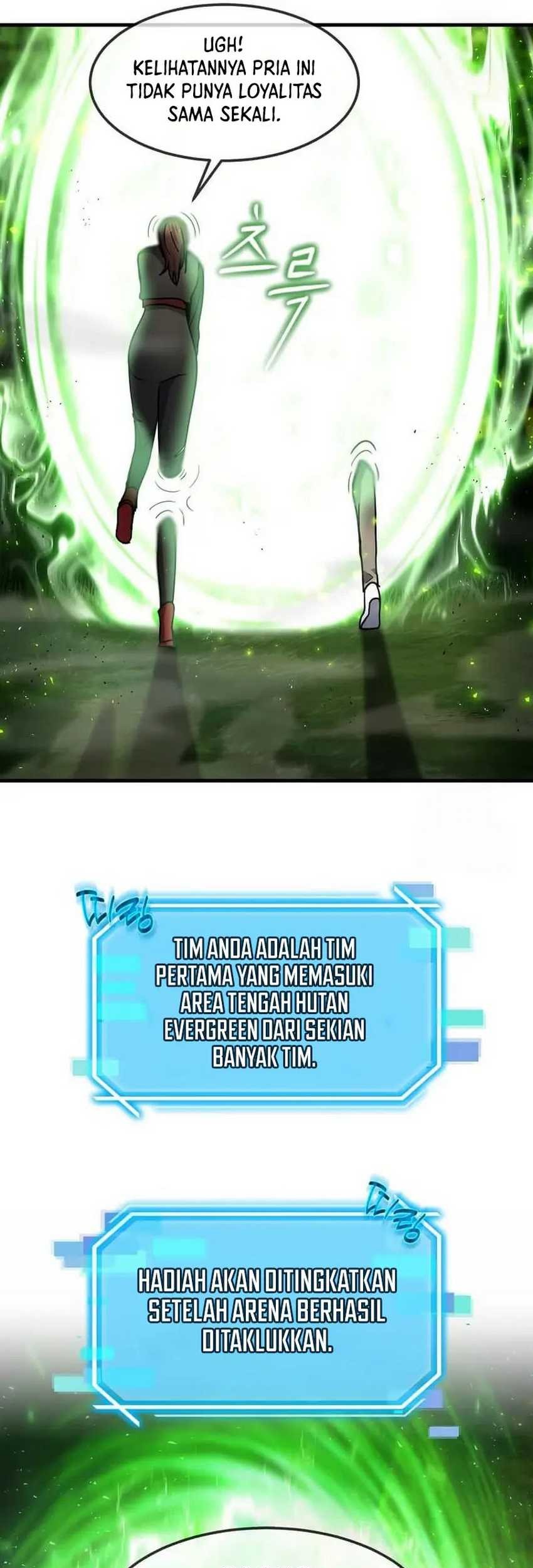 The Regressed Genius Player’s Legendary Weapon Creation Chapter 34 Gambar 67