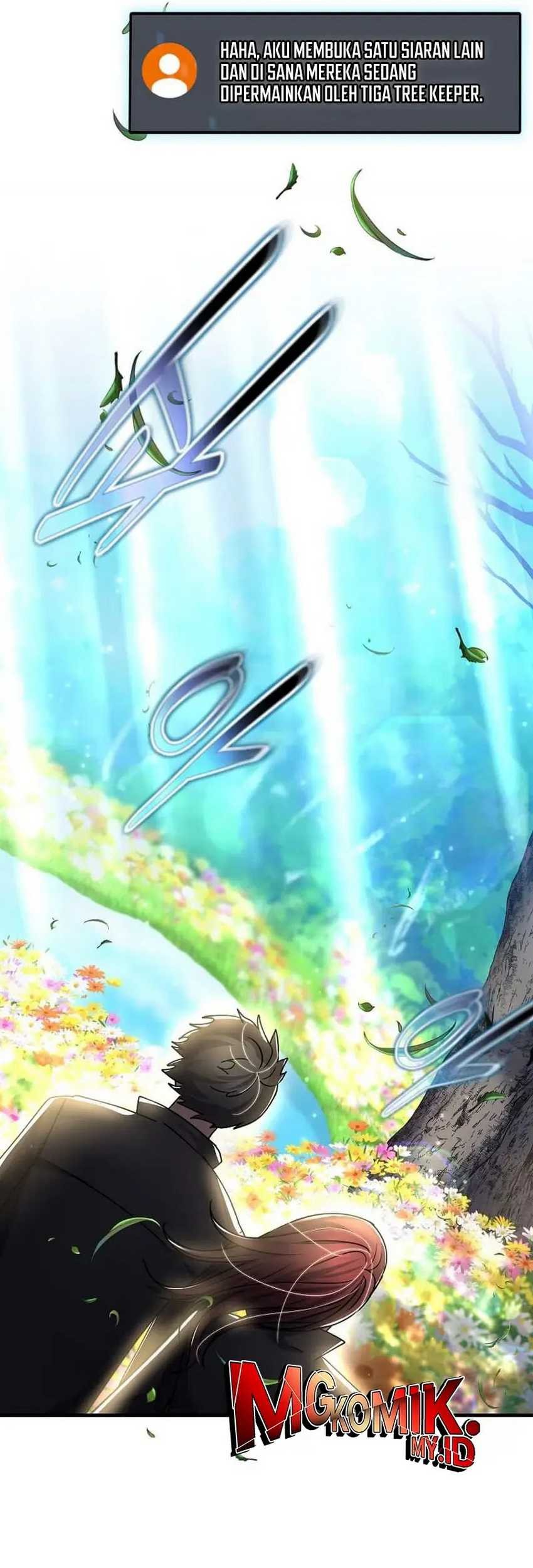 The Regressed Genius Player’s Legendary Weapon Creation Chapter 34 Gambar 69