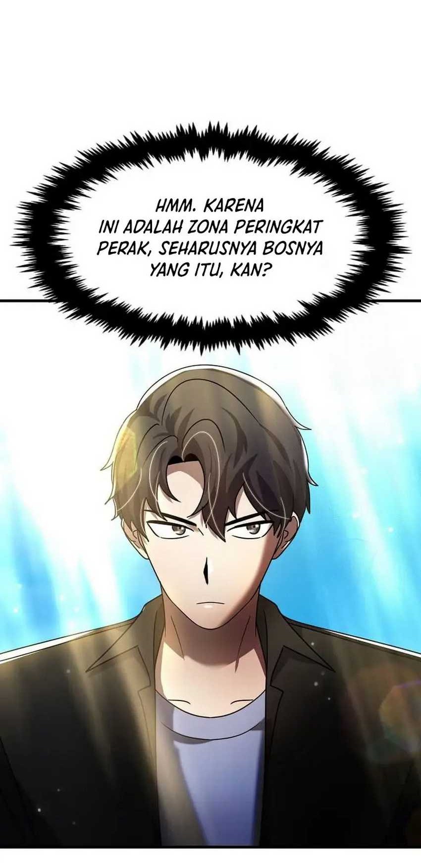 The Regressed Genius Player’s Legendary Weapon Creation Chapter 34 Gambar 70