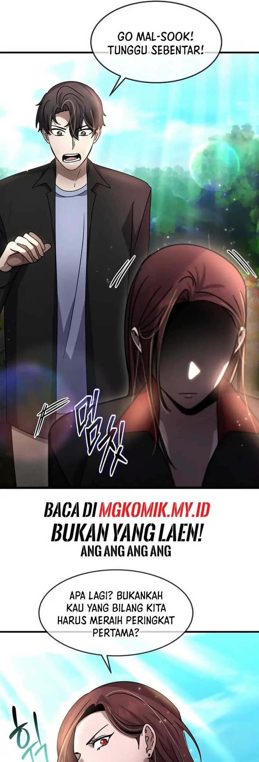 The Regressed Genius Player’s Legendary Weapon Creation Chapter 34 Gambar 73