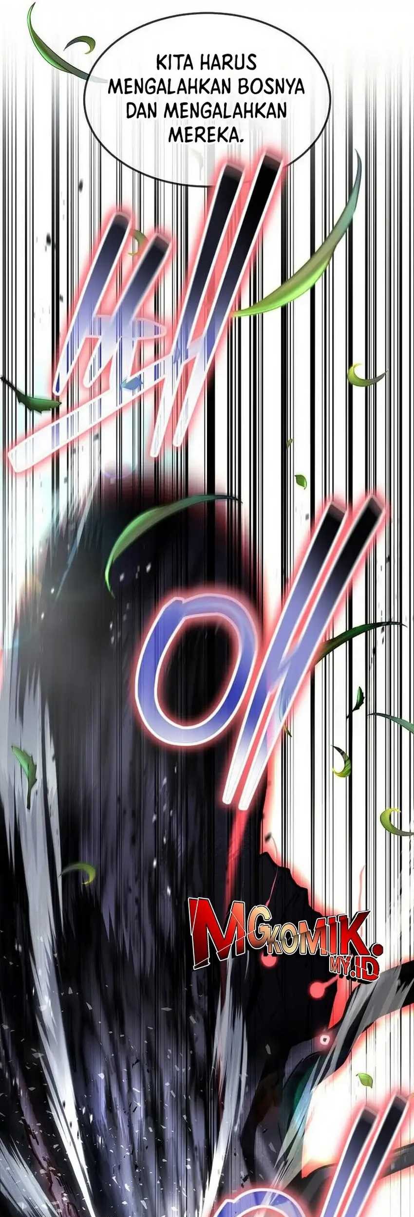 The Regressed Genius Player’s Legendary Weapon Creation Chapter 34 Gambar 75