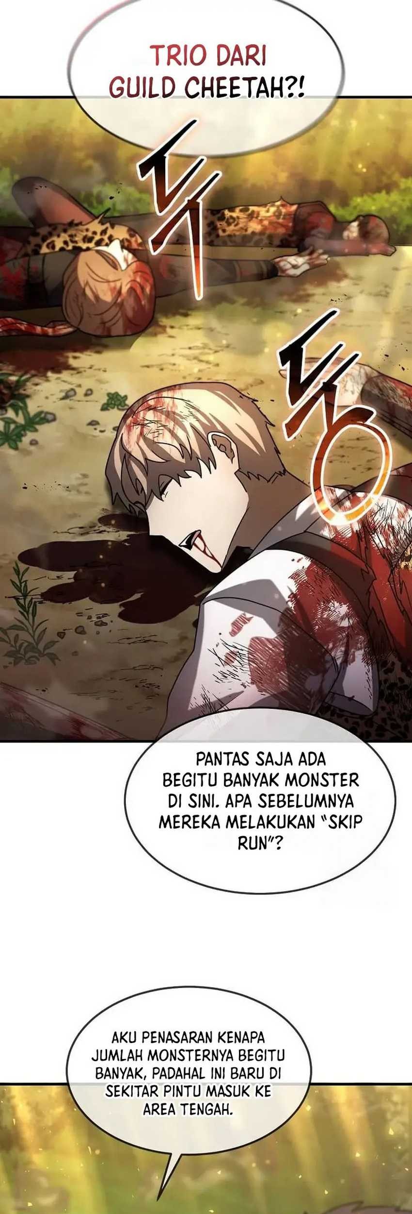 The Regressed Genius Player’s Legendary Weapon Creation Chapter 34 Gambar 61