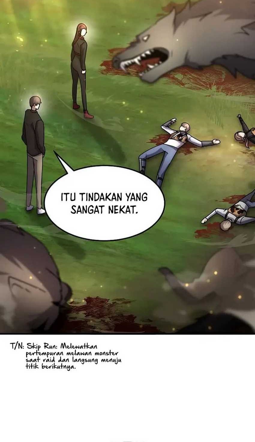 The Regressed Genius Player’s Legendary Weapon Creation Chapter 34 Gambar 62