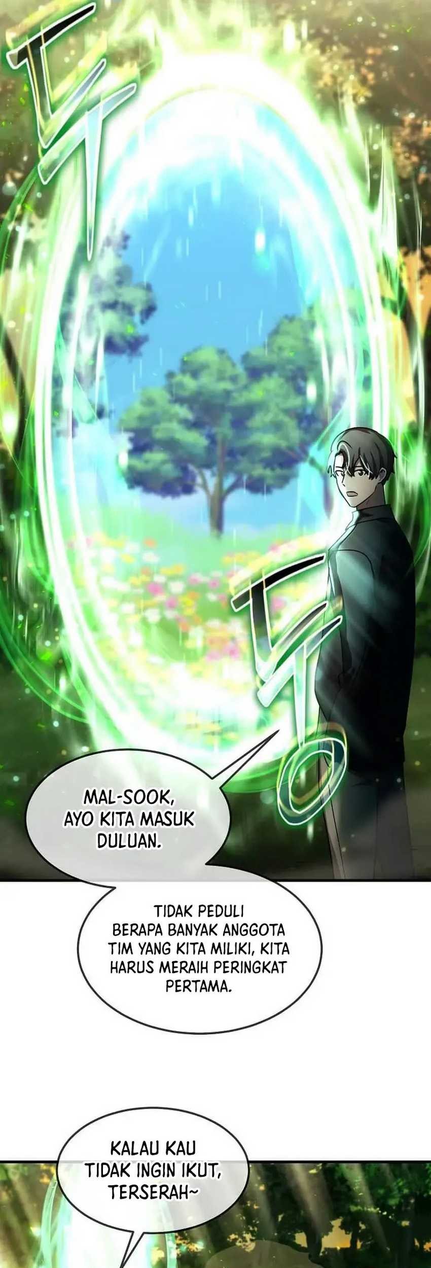 The Regressed Genius Player’s Legendary Weapon Creation Chapter 34 Gambar 65