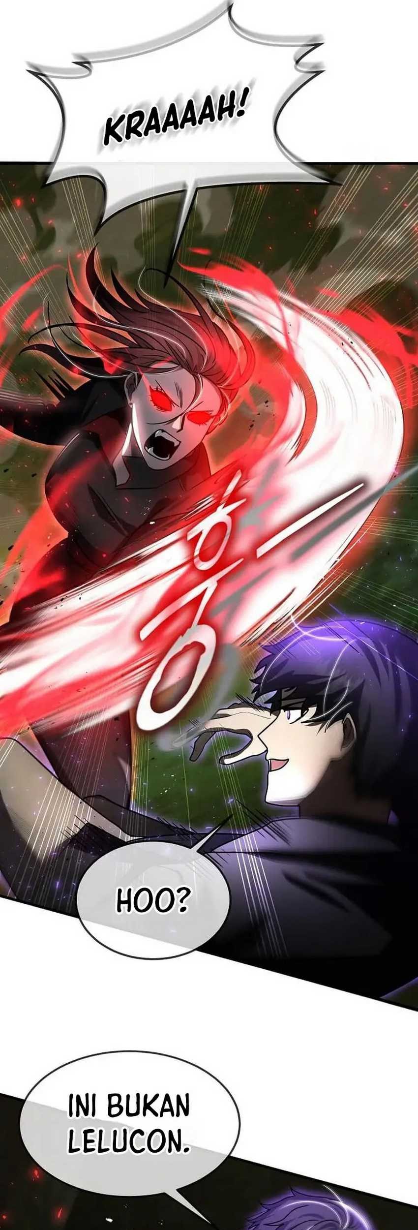 The Regressed Genius Player’s Legendary Weapon Creation Chapter 34 Gambar 5