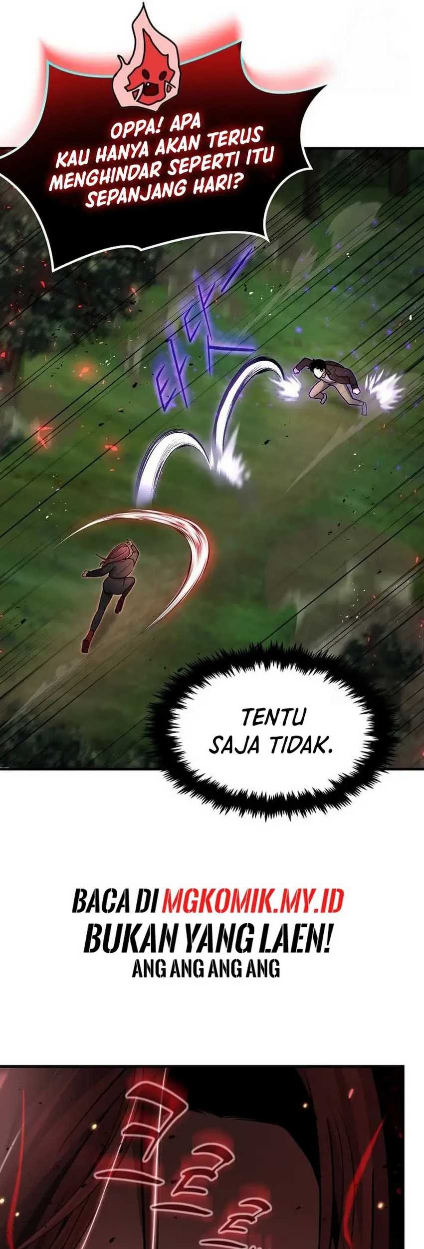 The Regressed Genius Player’s Legendary Weapon Creation Chapter 34 Gambar 7